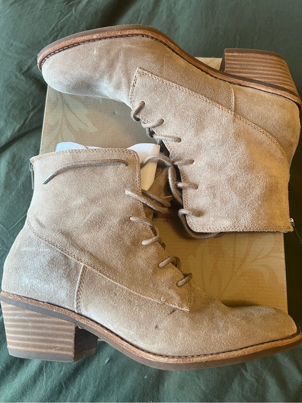 SOFFT Annalise Barley Suede